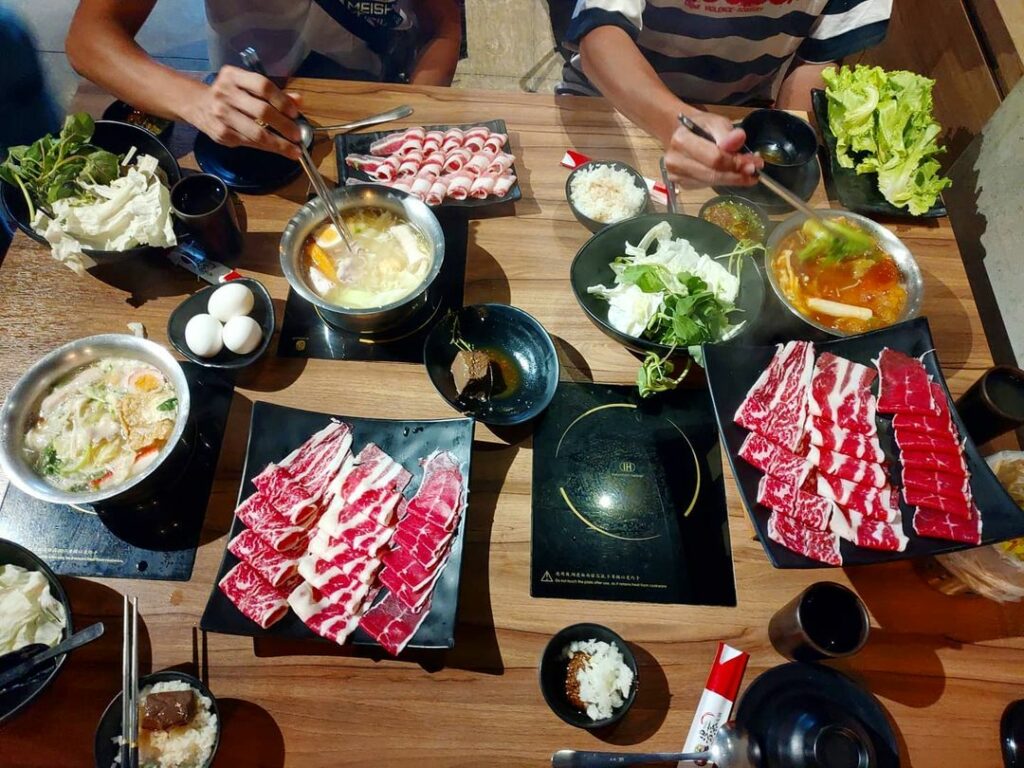湯蒸火鍋 (台東新生店)