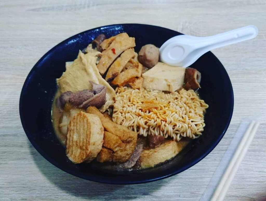 雪城麻辣燙