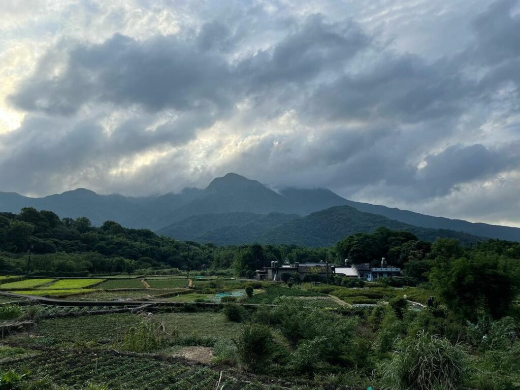 八煙聚落