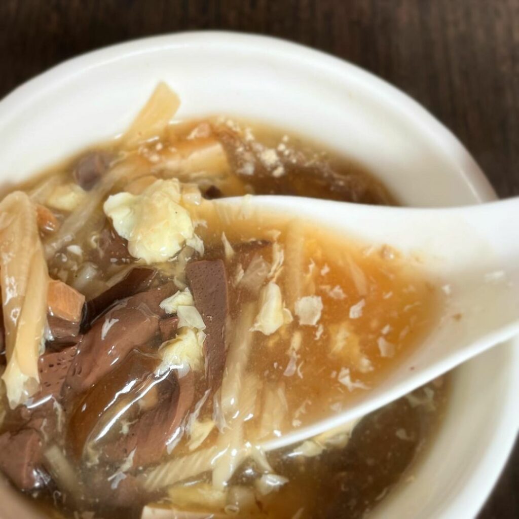 川老頭鍋貼與蒸餃