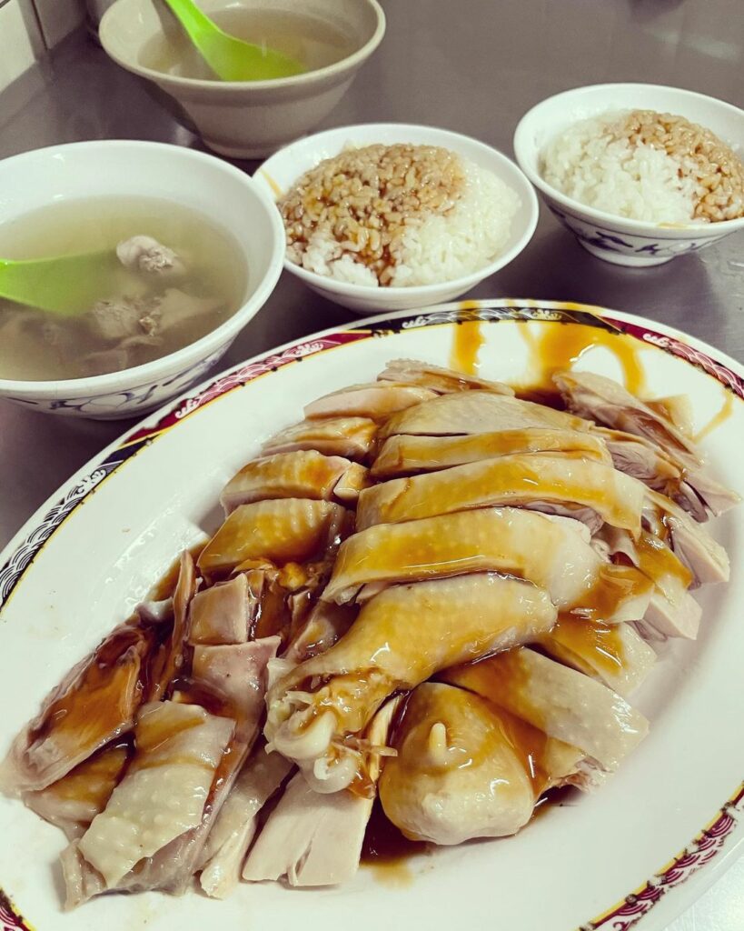 施福建好吃雞肉