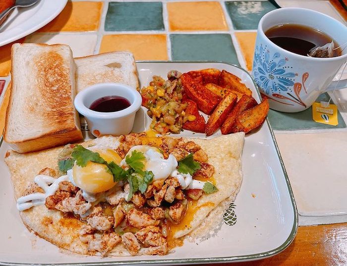 DEBBIE'S 黛彼美式餐點