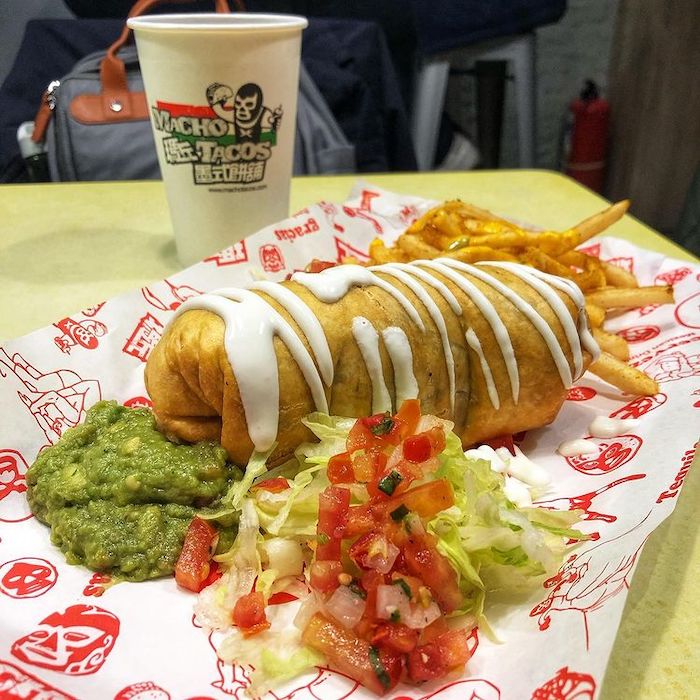 Macho Tacos 瑪丘墨式餅舖