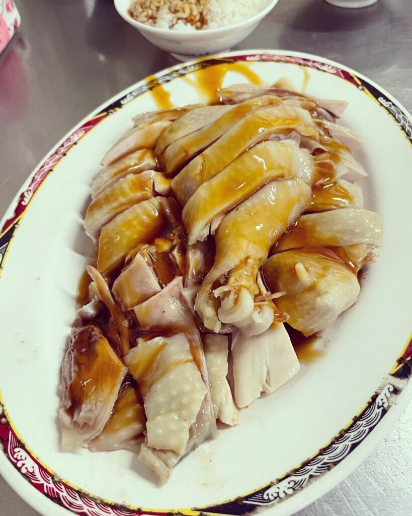 施福建好吃雞肉