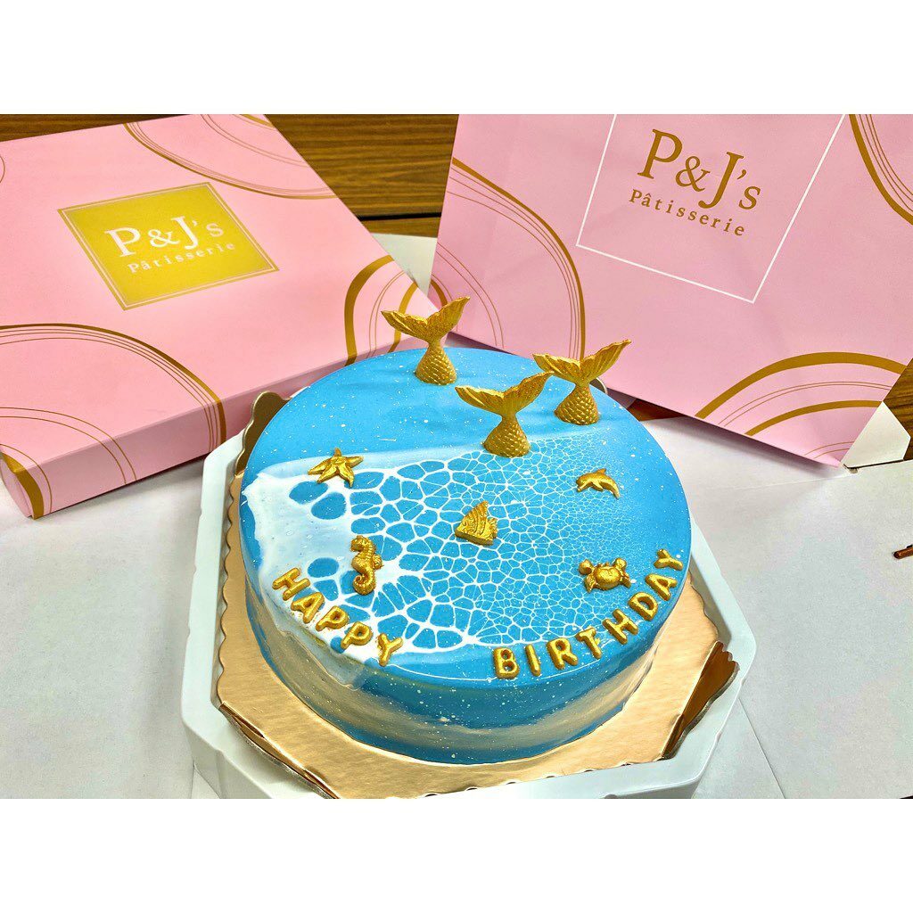 P&J's Pâtisserie