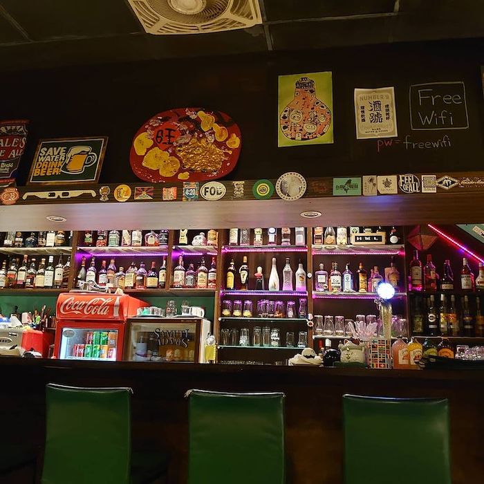 青蜂俠咖啡館