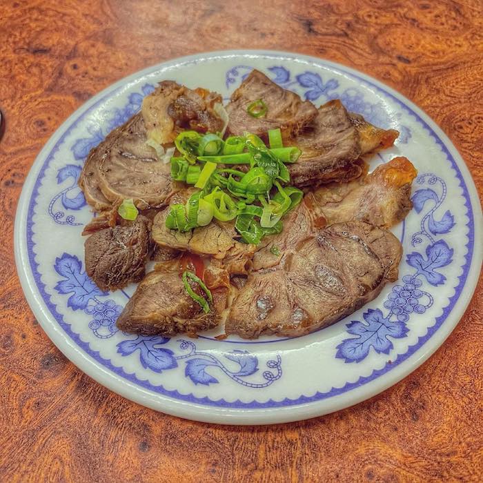老地方牛肉麵