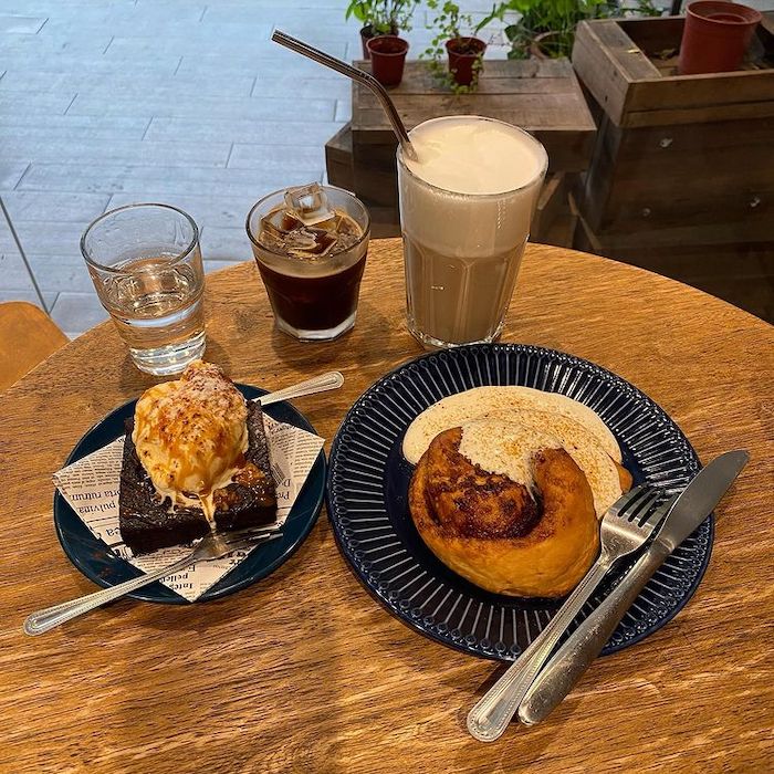 Rebirth cafe心，聚點