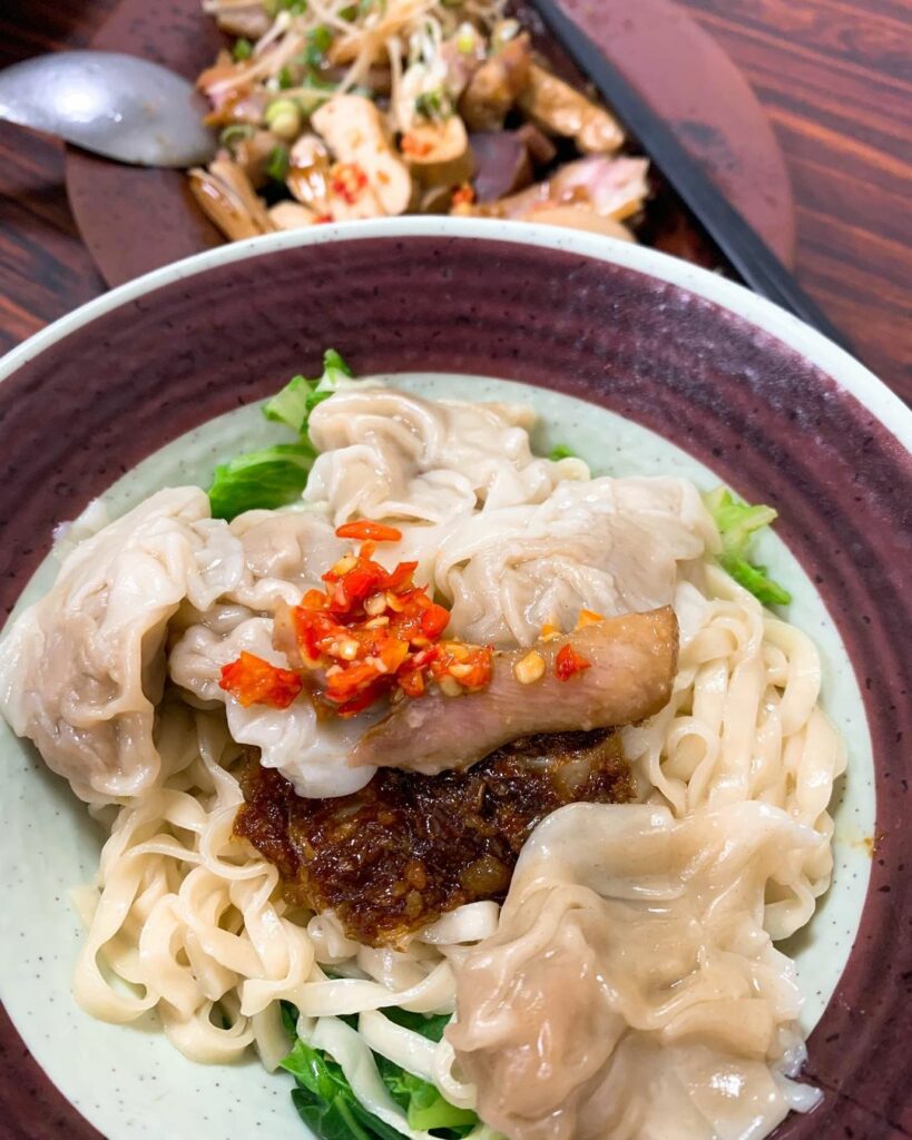 品味香麵攤