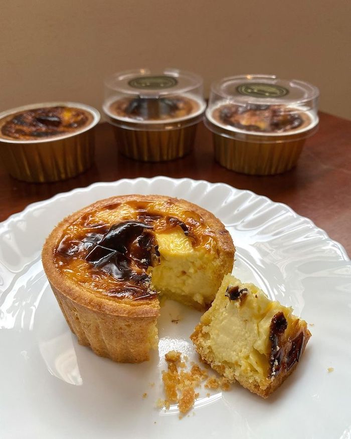 Océan法式甜點工作室