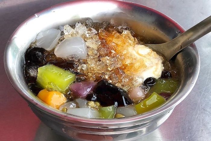 乾媽黑糖冰店