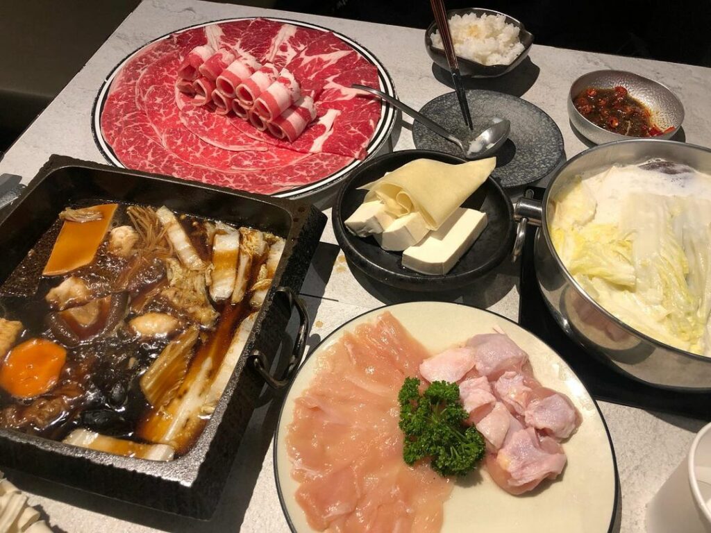 有你真好 火鍋沙龍