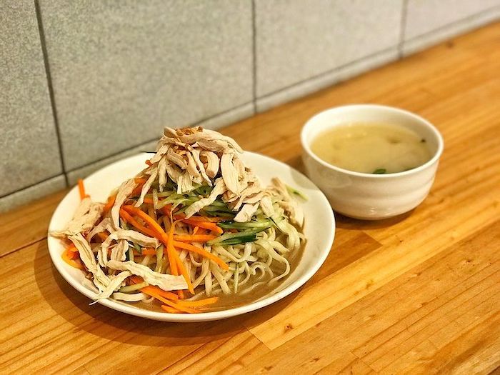 文化中心捷運站美食