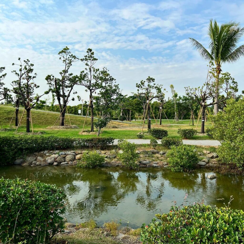林園海洋溼地公園