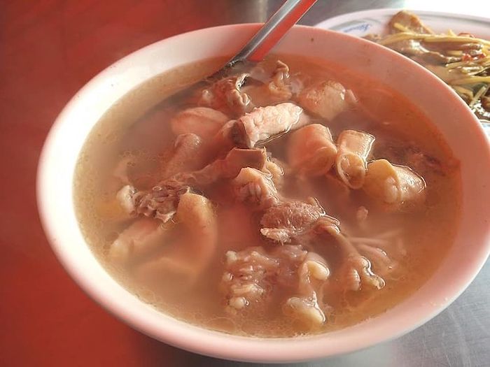 張家晉牛雜