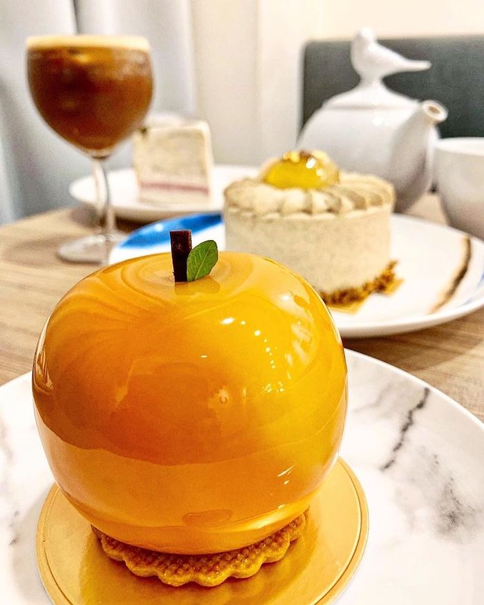 Velvet Patisserie 法絨法式手工甜點