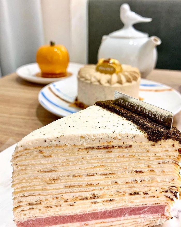 Velvet Patisserie 法絨法式手工甜點