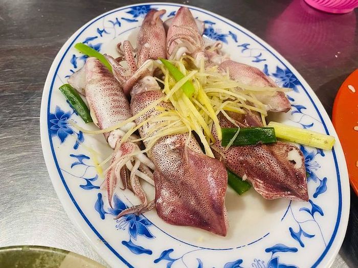 阿嬌萬里蟹