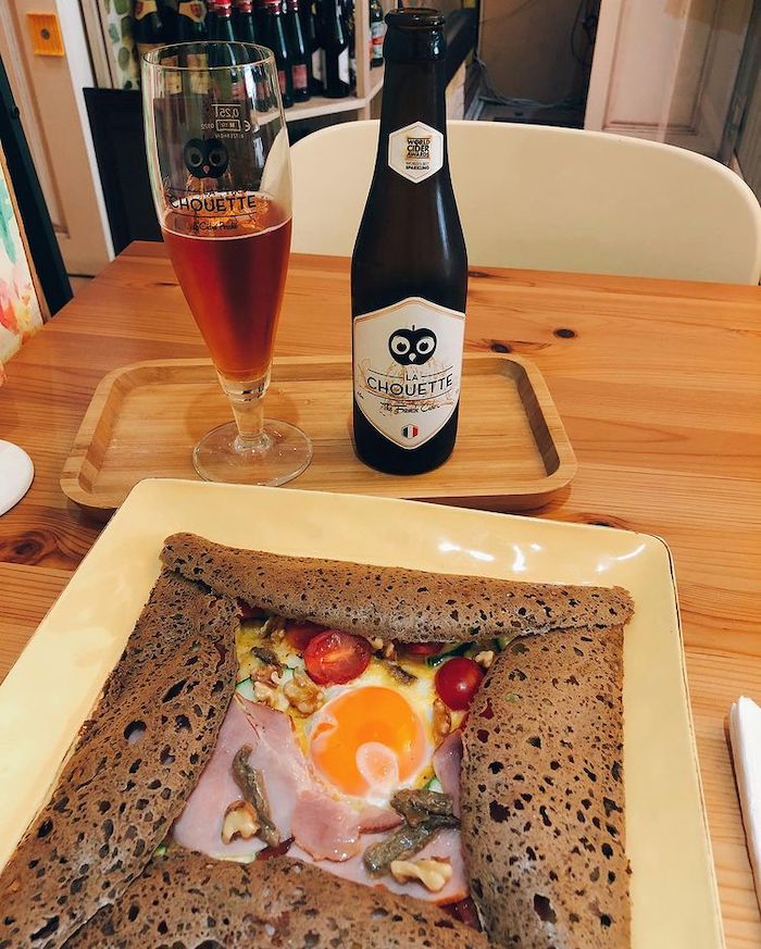 Chez Sandi 法式。小珊蒂