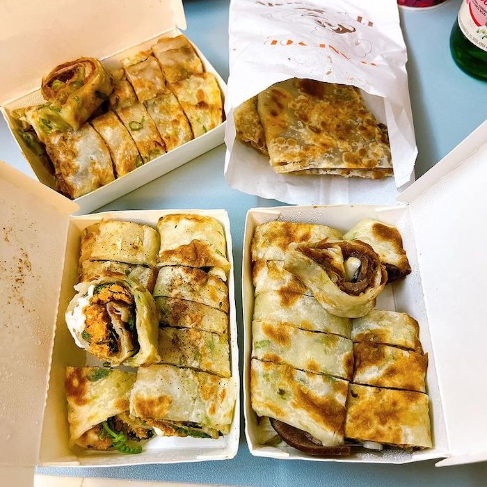 捲餅達人 (Pancake Roll)