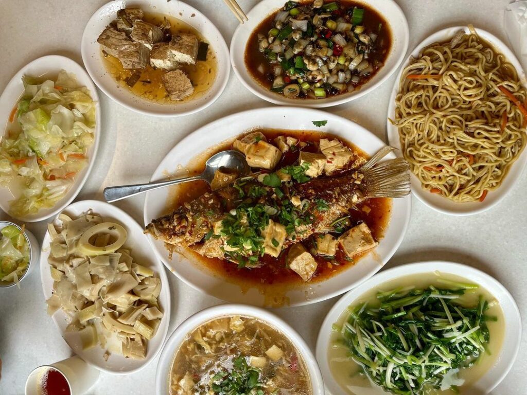 大樹下臭豆腐