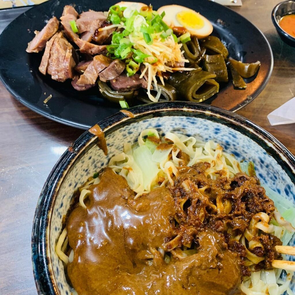 竹仔腳陽春麵