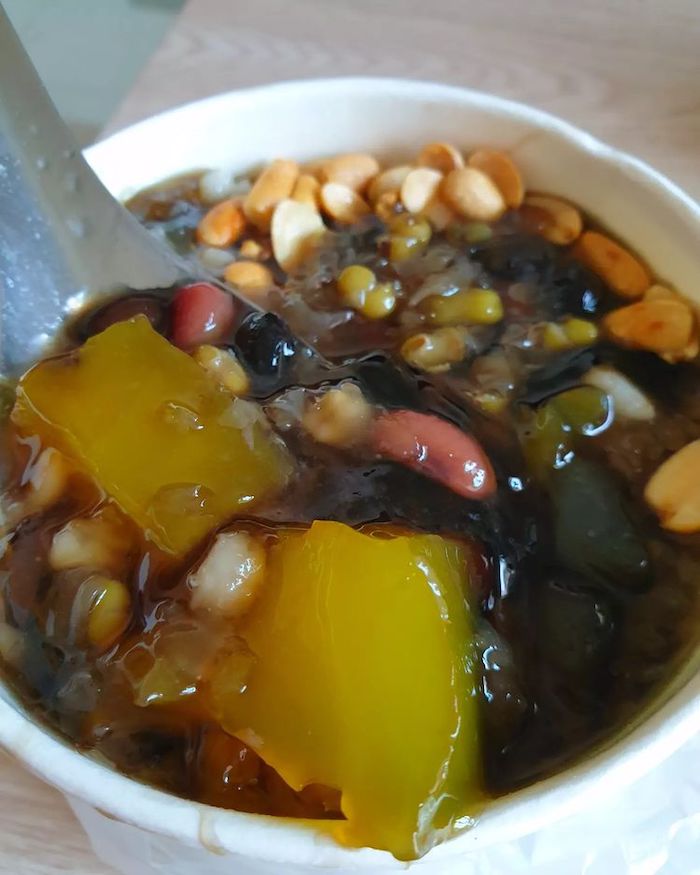 乾媽黑糖冰店