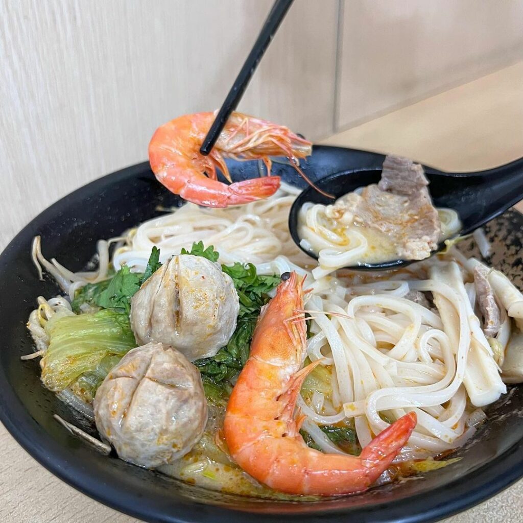 泰食記