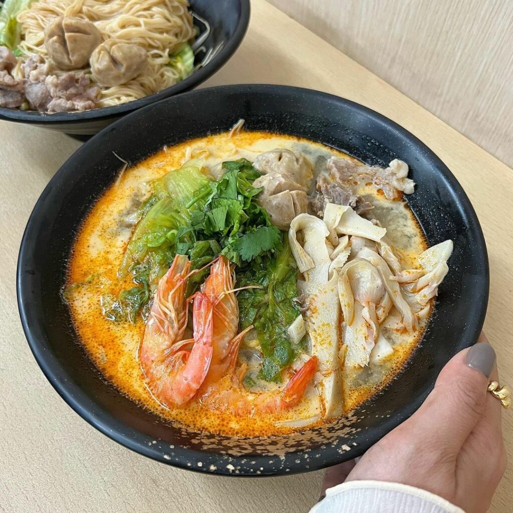 泰食記