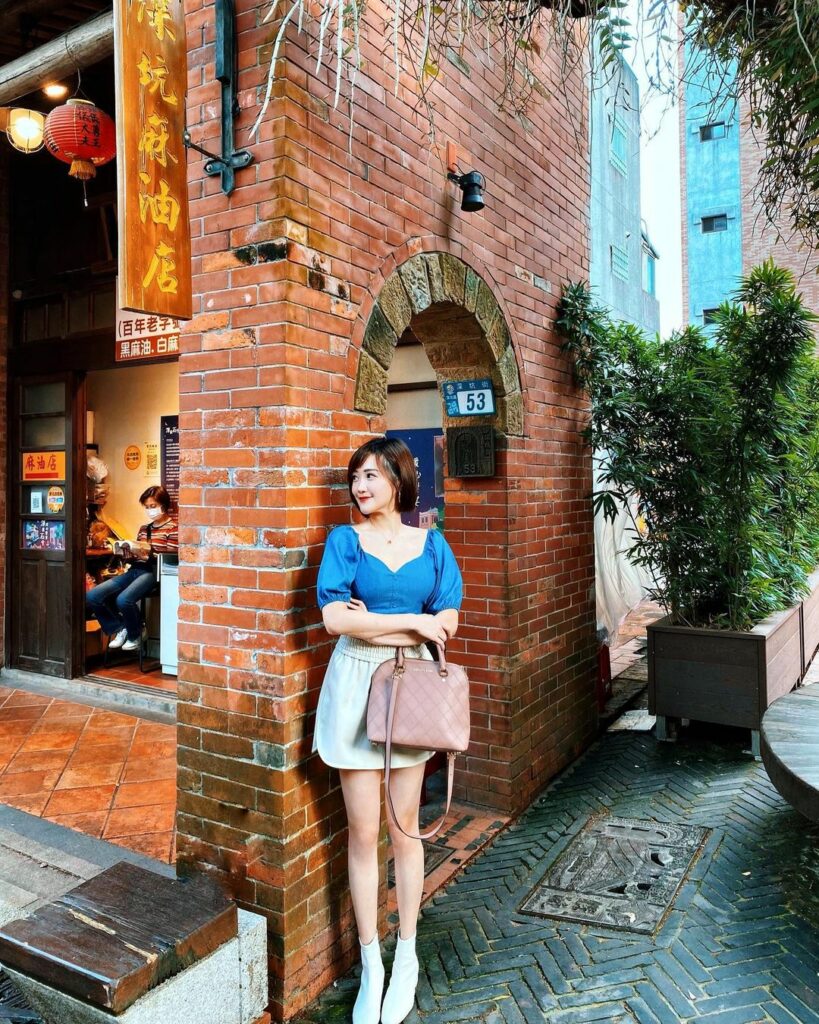 深坑老街