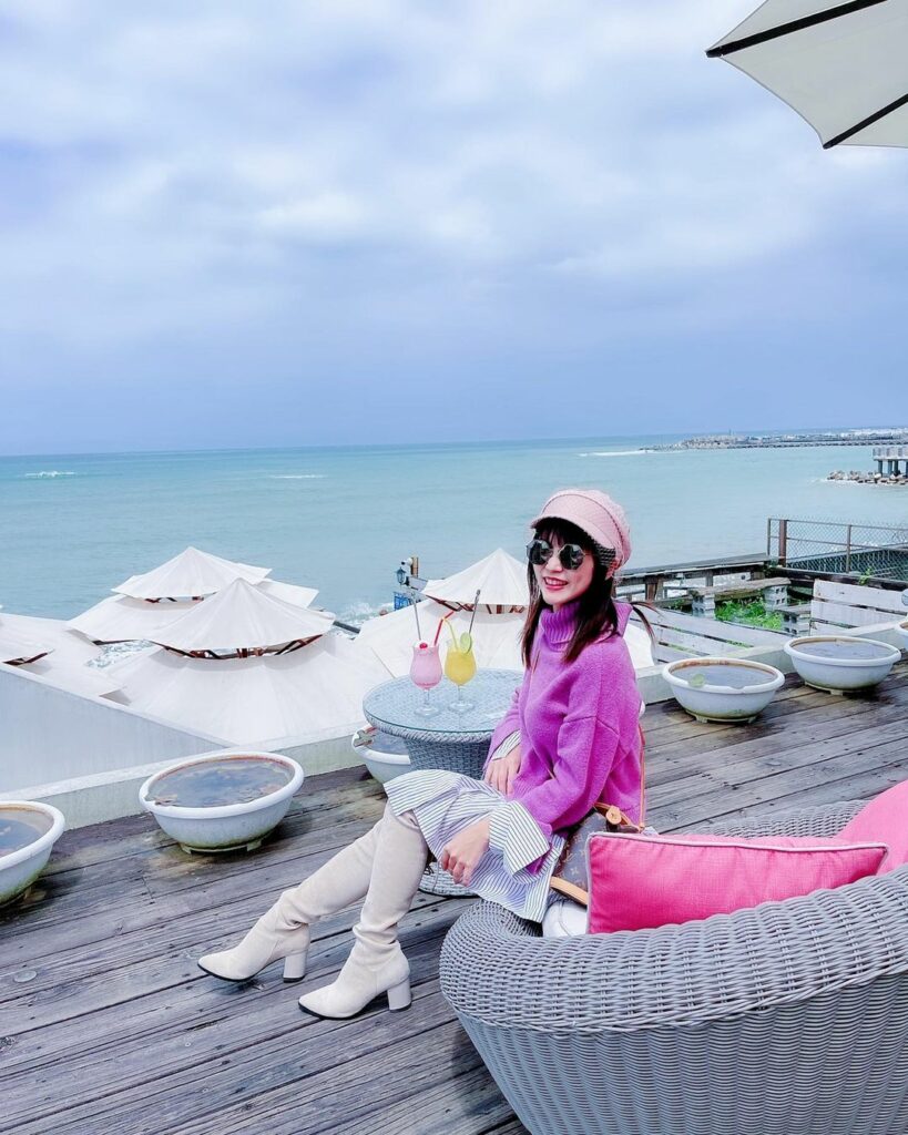 夢想地圖Café海景會館