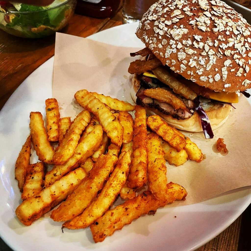 BEAST · Bar & Grill