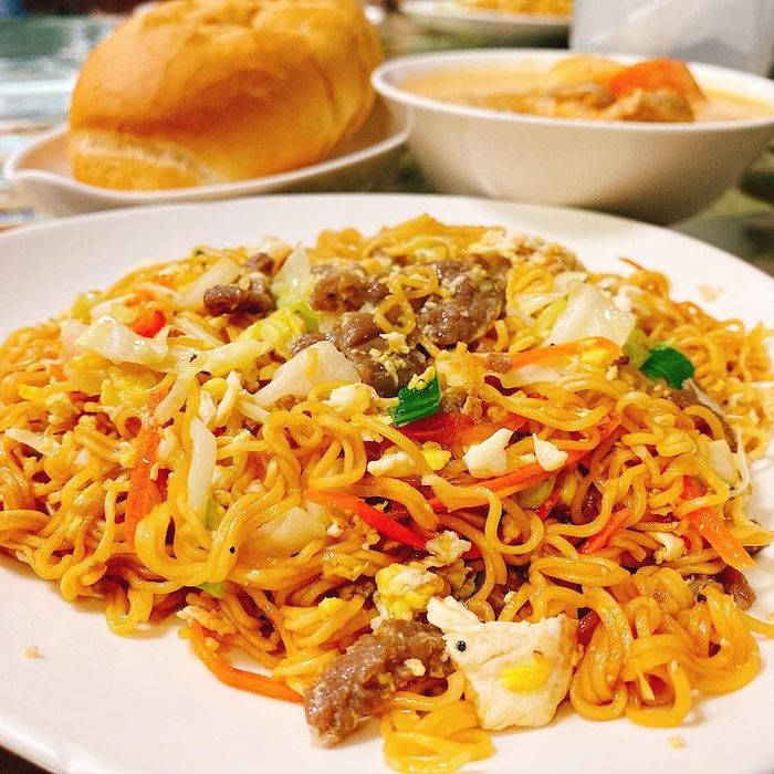 儂徠南洋美食