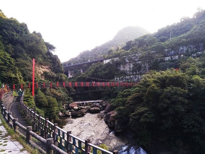 淡蘭古道