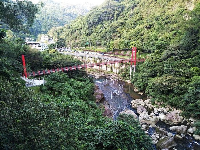 淡蘭古道
