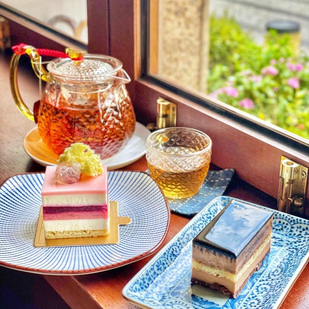 Patisserie by 岑