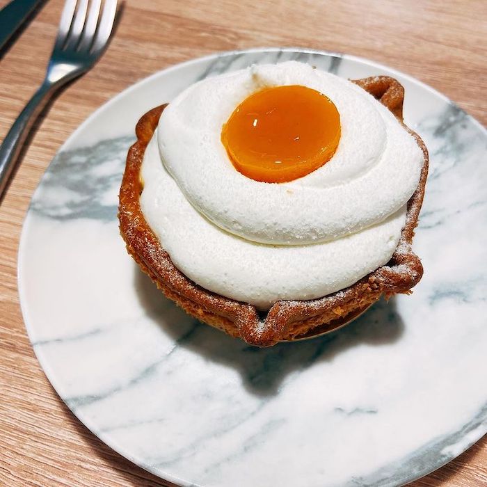 Doublé L pâtisserie