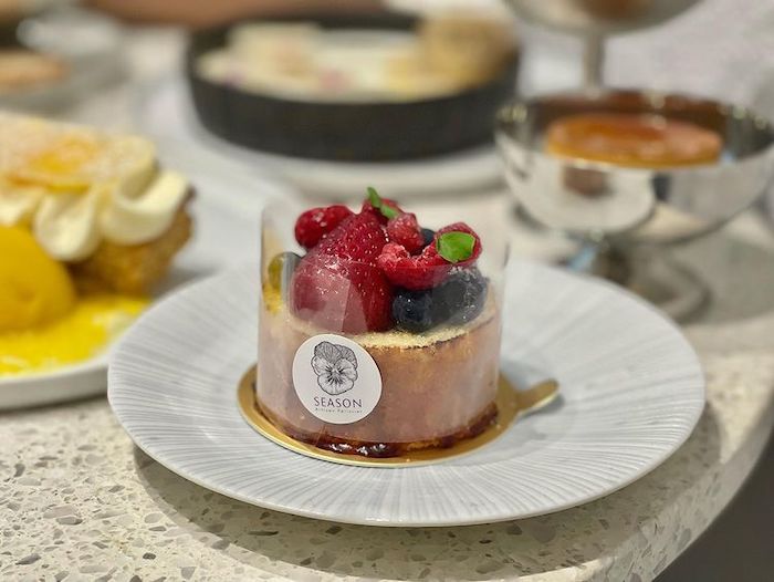 SEASON Artisan Pâtissier