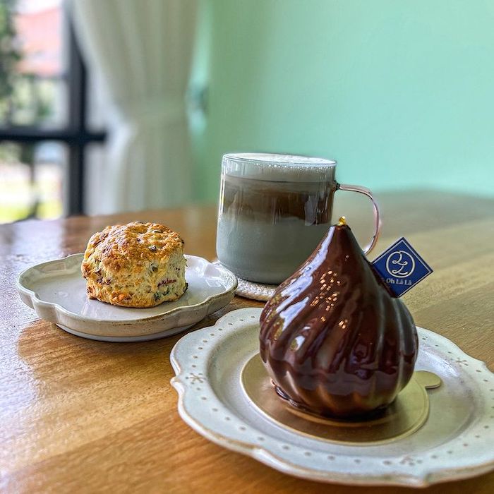 Oh là là Pâtisserie 法式甜點