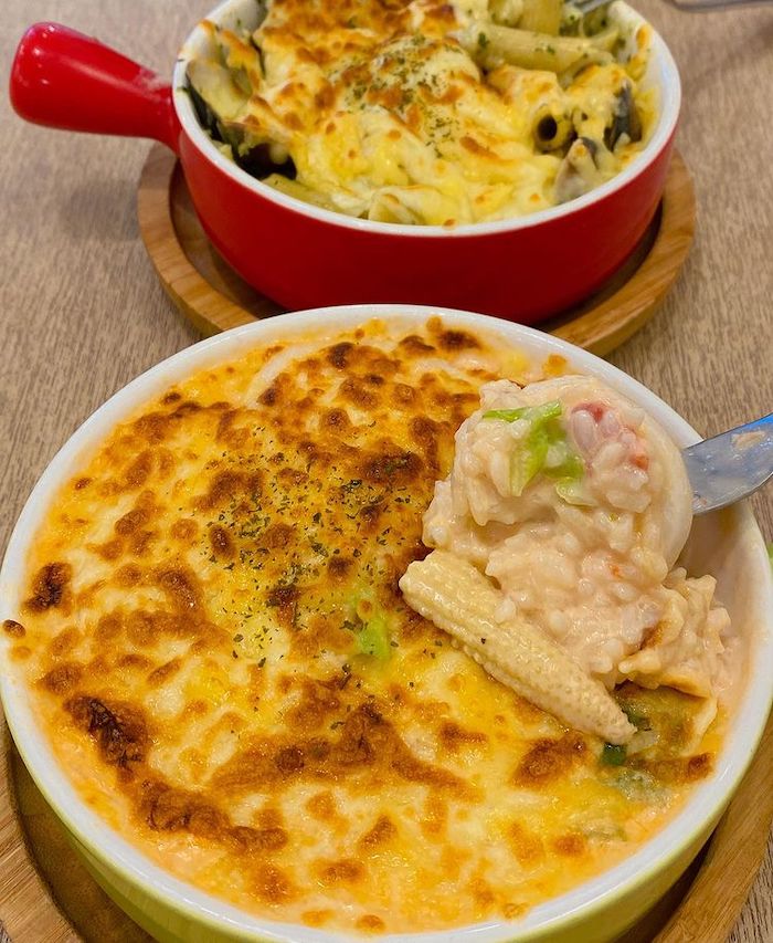 義尤味勁Enjoy Pasta