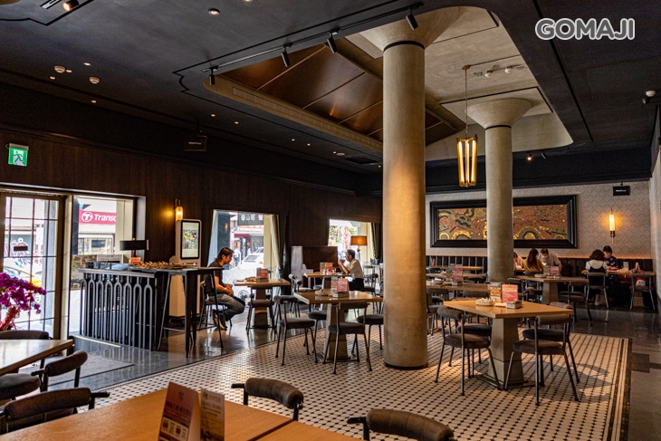 天成文旅華山町餐酒館