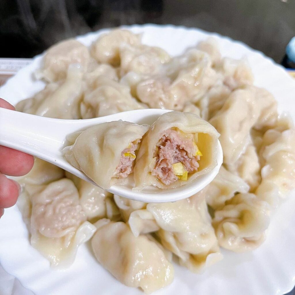方記水餃
