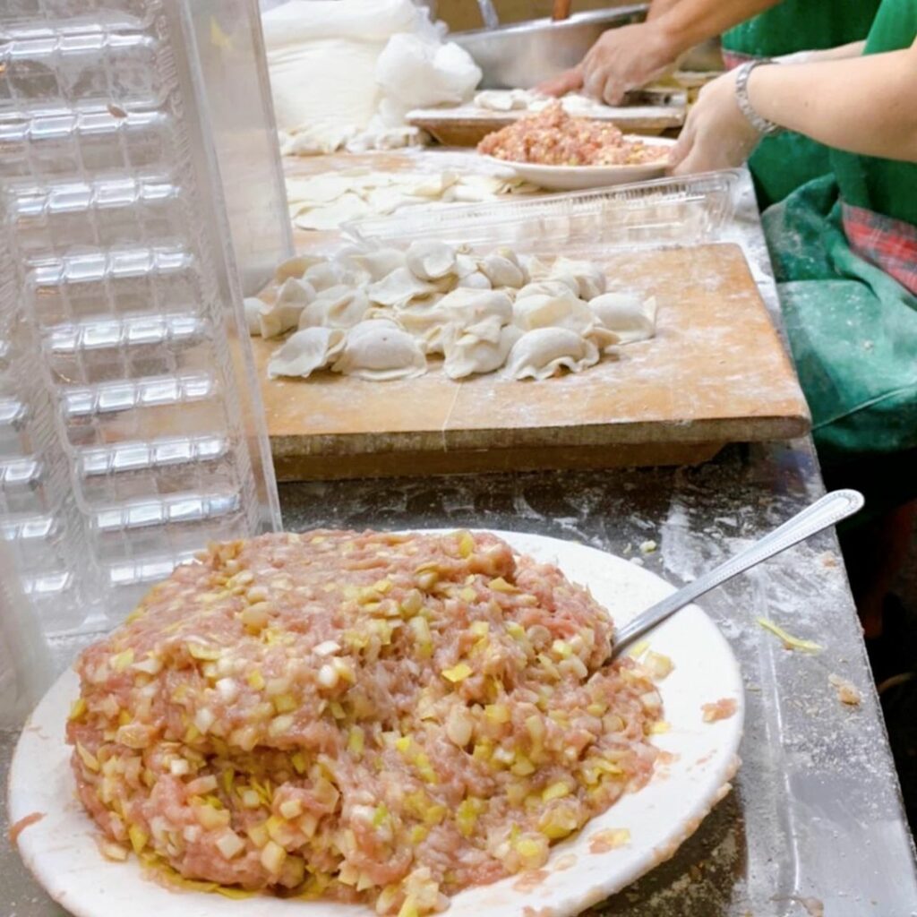 方記水餃
