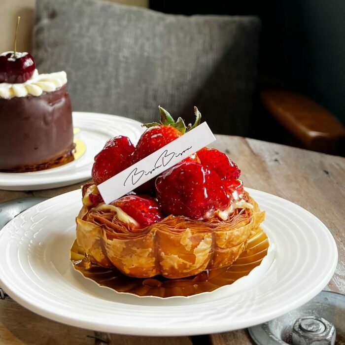 Bisou Bisou Patisserie