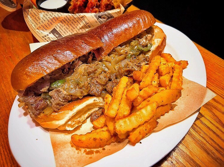 BEAST · Bar & Grill