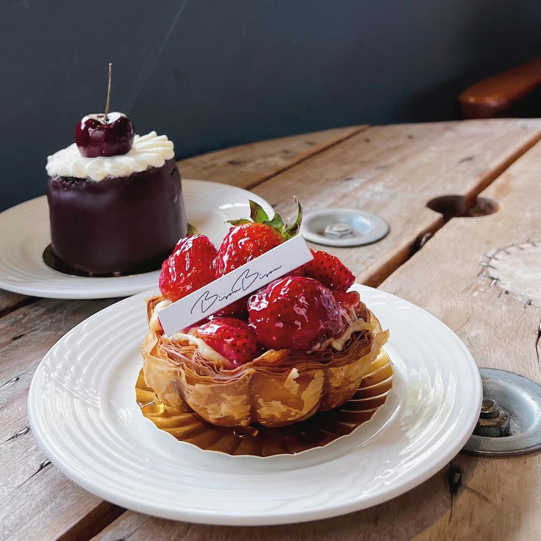 Bisou Bisou Patisserie