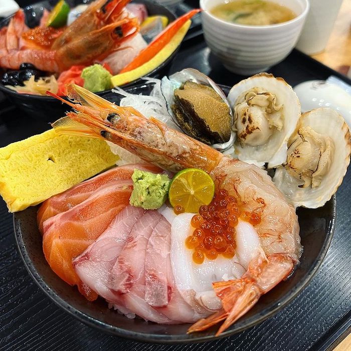 全心丼飯專賣