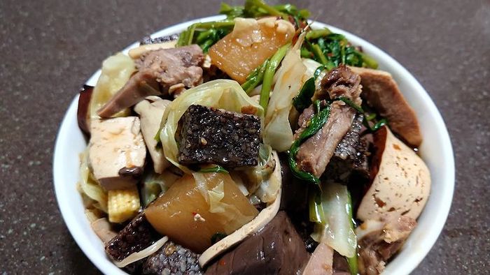 魯皇四川麻辣燙