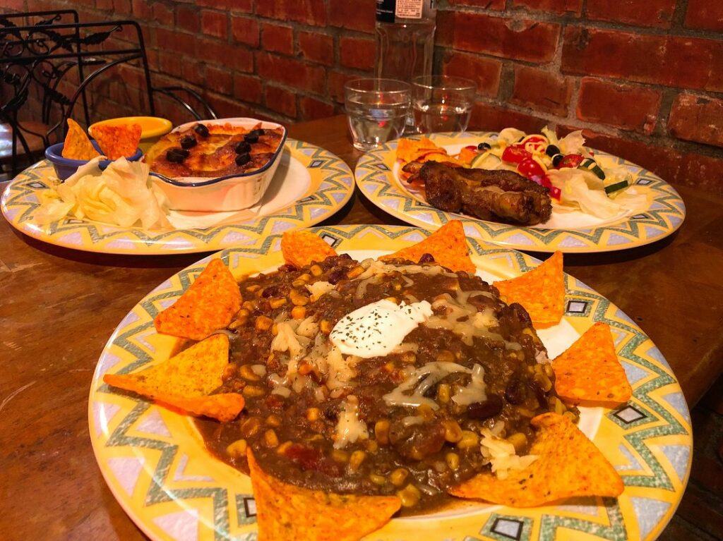 青蛙墨西哥餐廳The Frog Mexican Restaurant