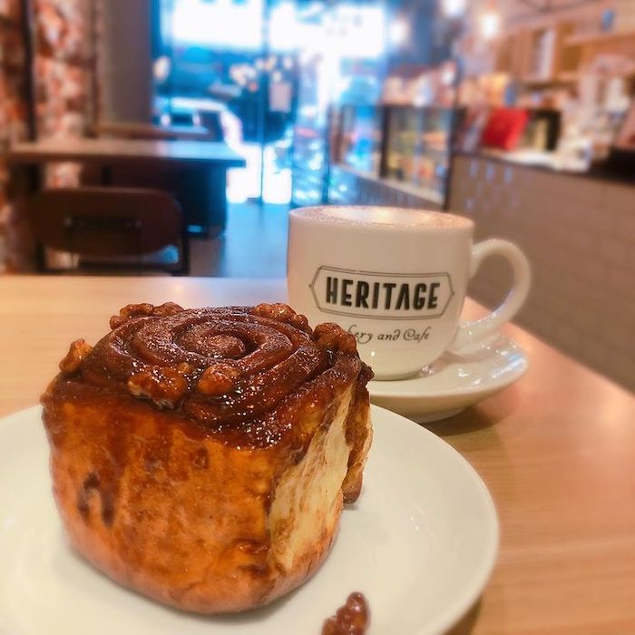 Heritage Bakery & Cafe